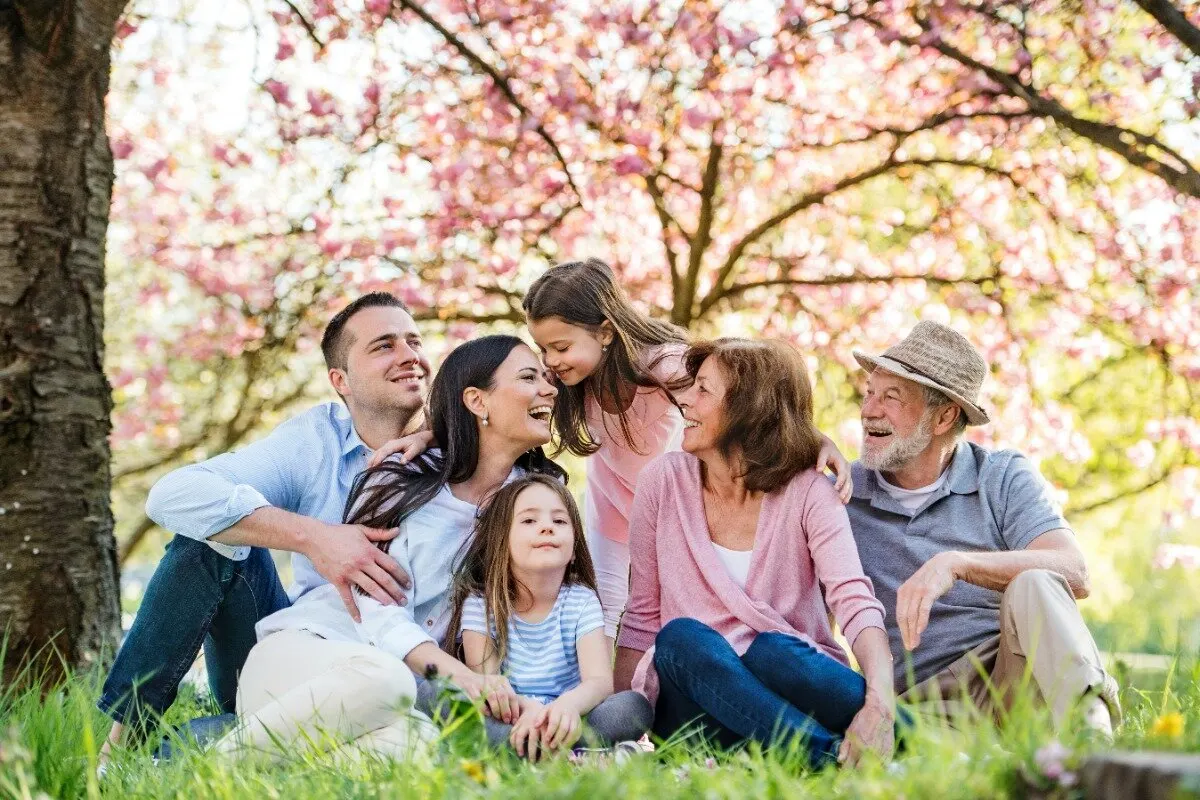 Services for Families Image