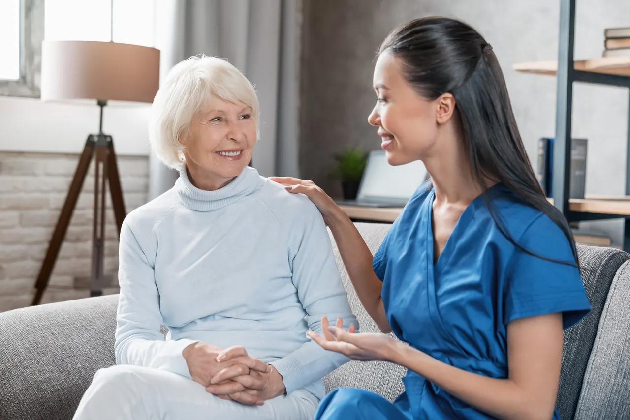 Care services background