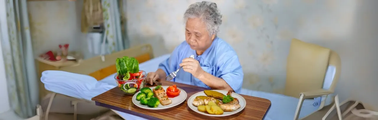 Healthier Eating Tips for Single Seniors: How to Stay Nourished and Motivated