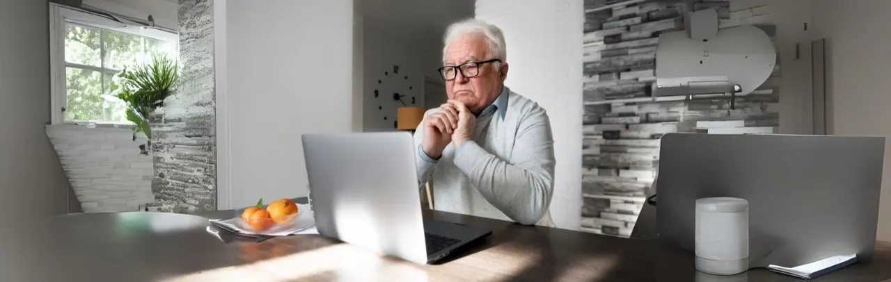 How Families Can Protect Seniors from Online Scams