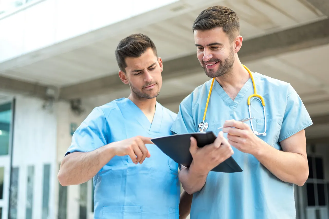 Medical Staffing Image