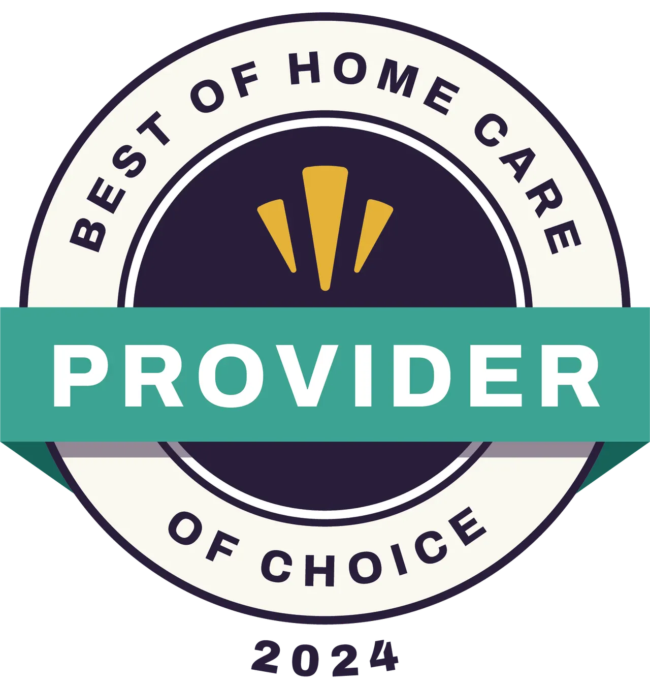 Best of Home Care Provider of Choice 2024