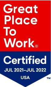 Great Place to Work logo