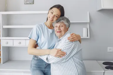 Professional caregiver