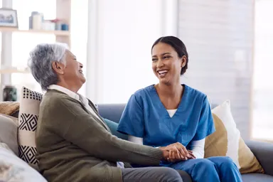 Professional caregiver