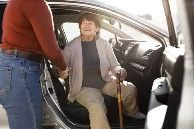 Professional caregiver