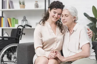 Professional caregiver
