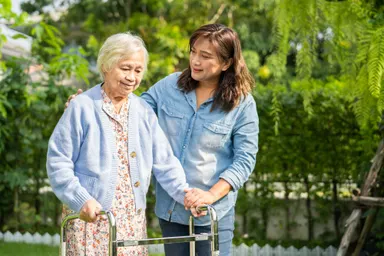 Professional caregiver