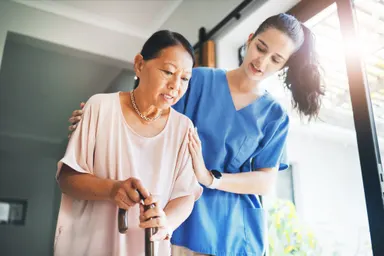 Professional caregiver
