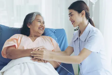 Professional caregiver