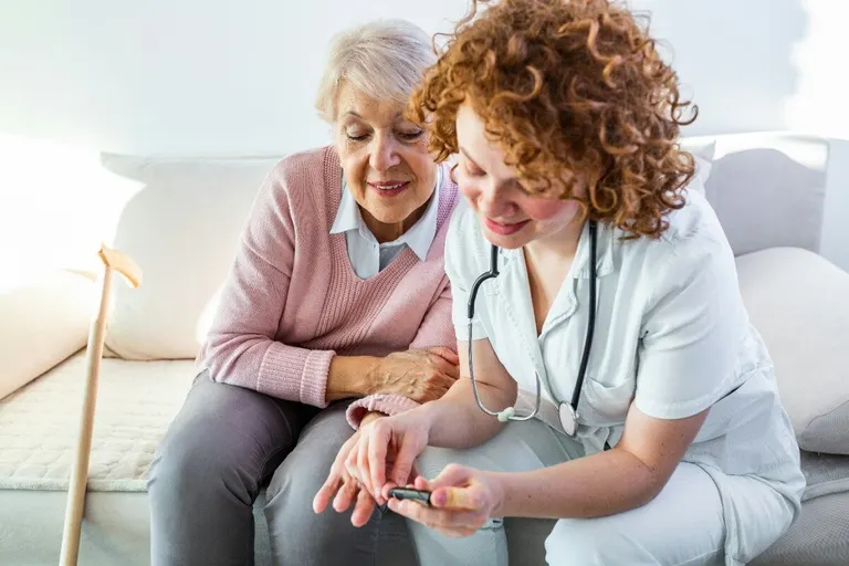 Private Duty Medical Care Service