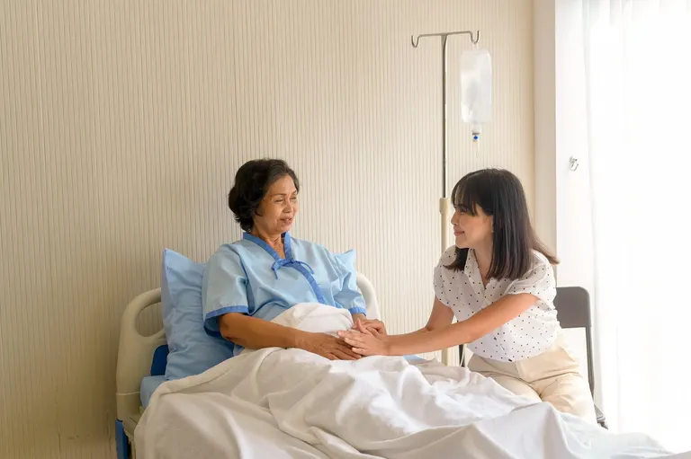 1:1 Hospital Sitter Service